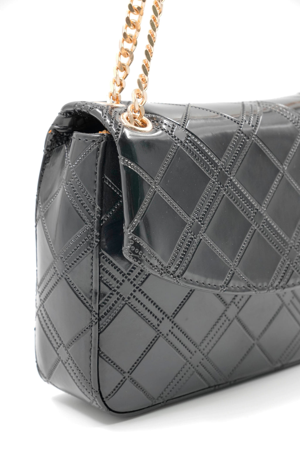 CALA - Elegante Umhängetasche in Leder