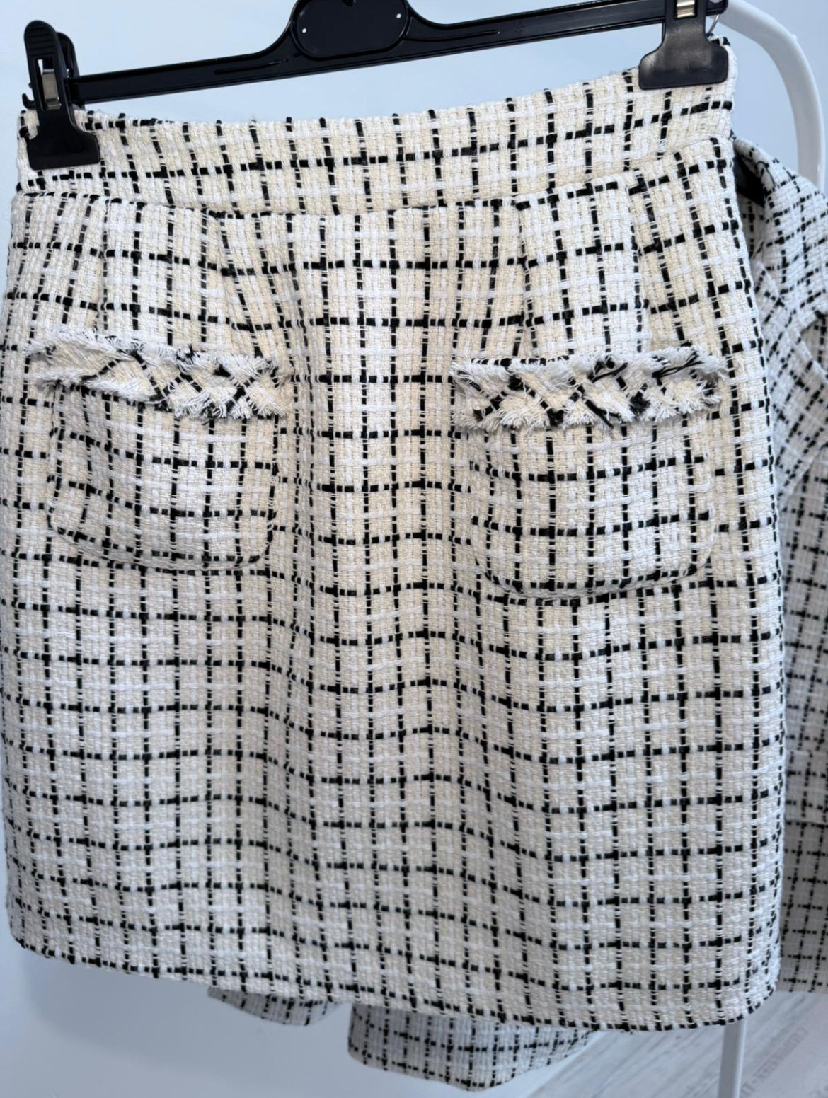 ARIE - Langrock Schwarz/Weiß