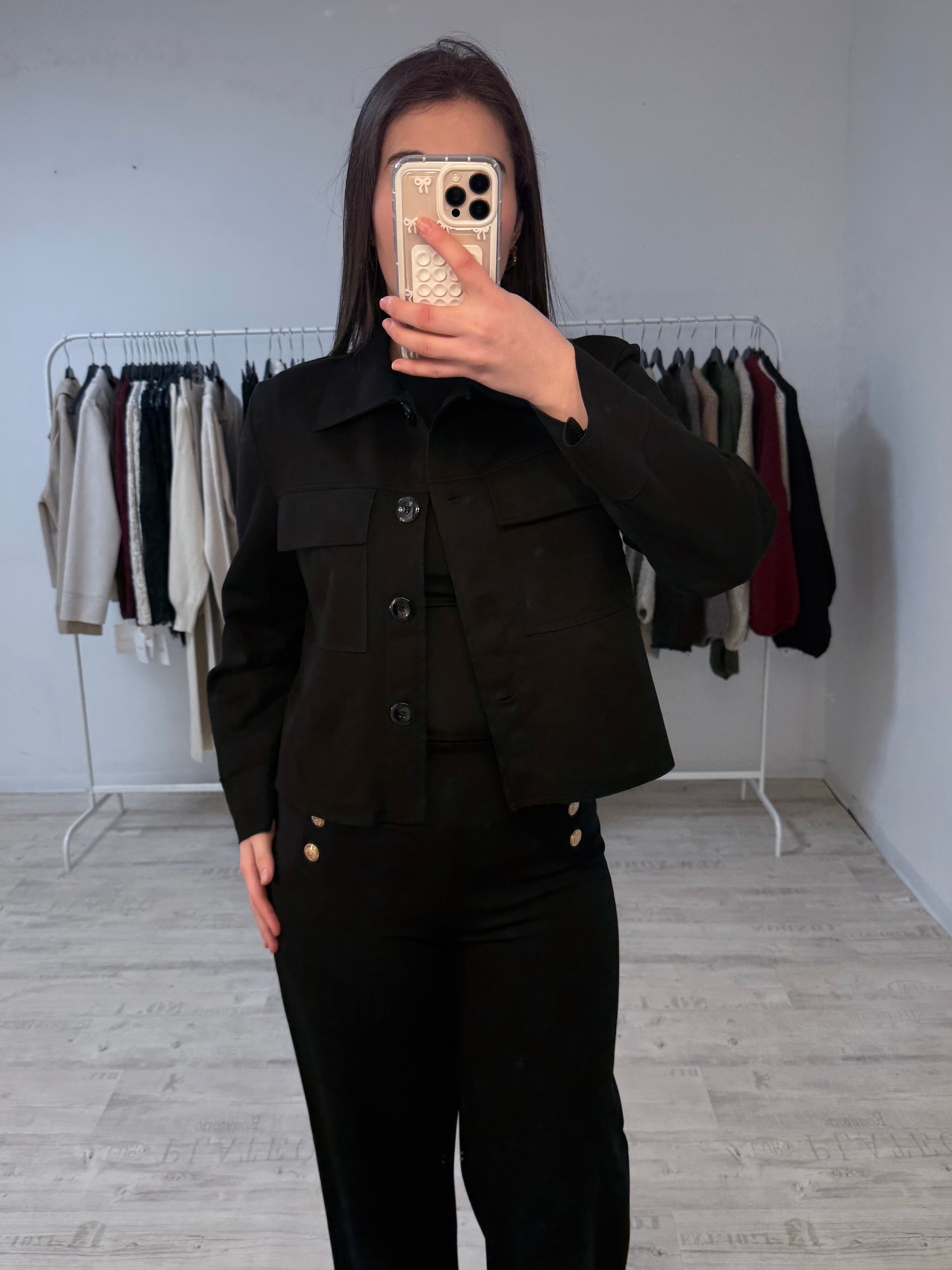 ELORA - Übergangsjacke