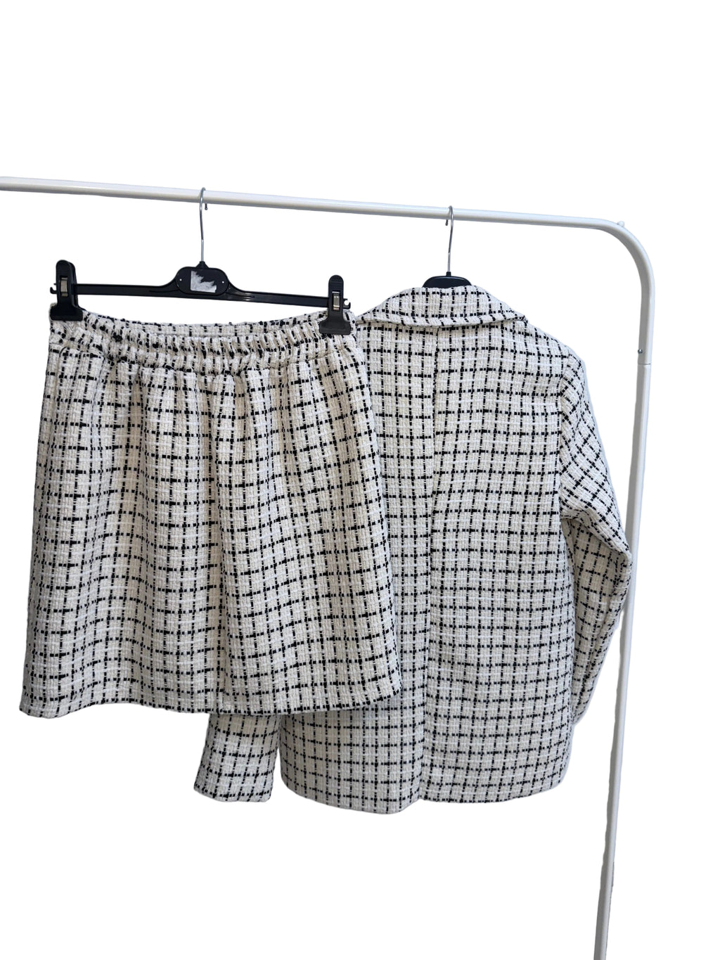 ARIE - Langrock Schwarz/Weiß