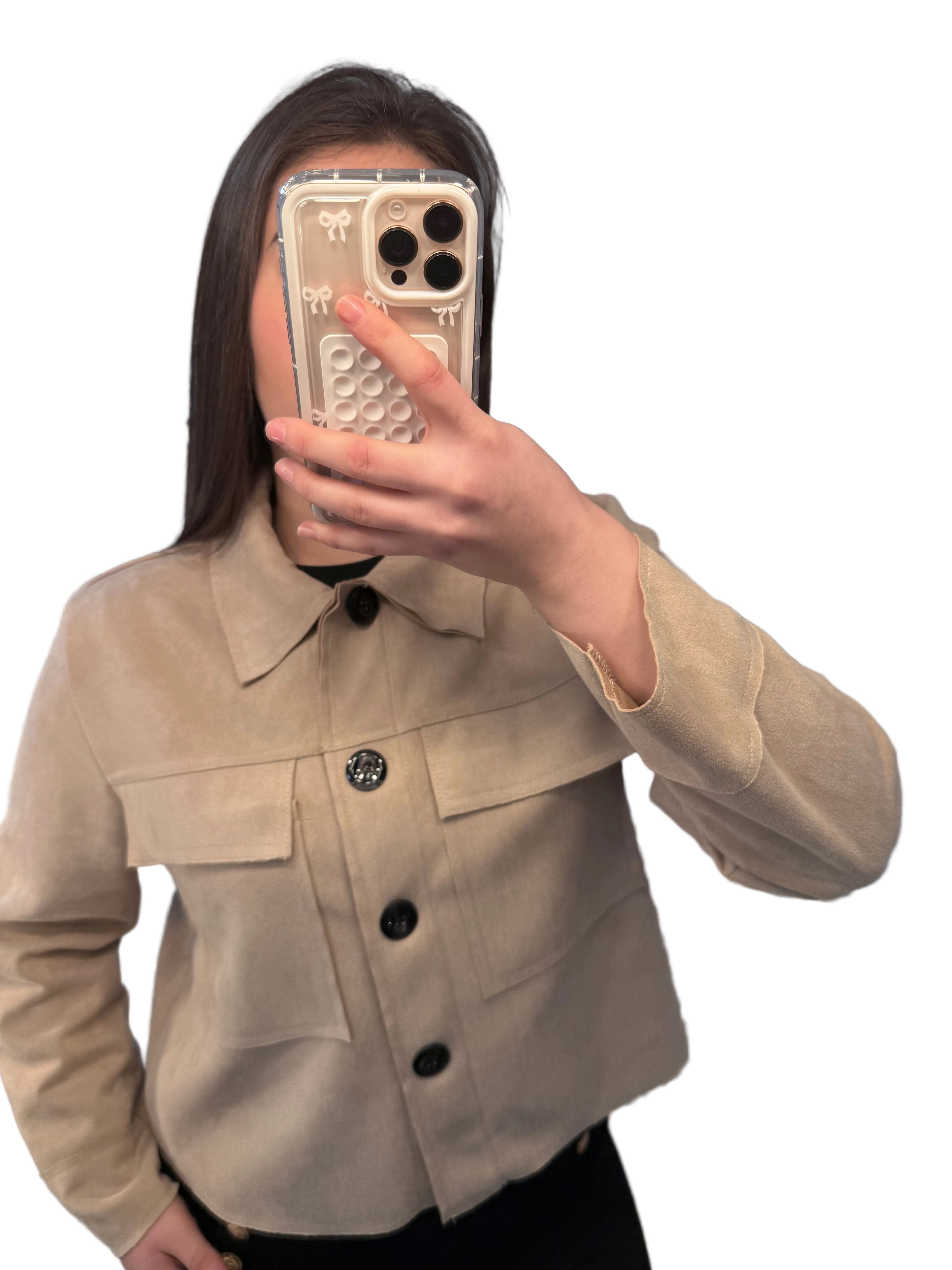 ELORA - Übergangsjacke