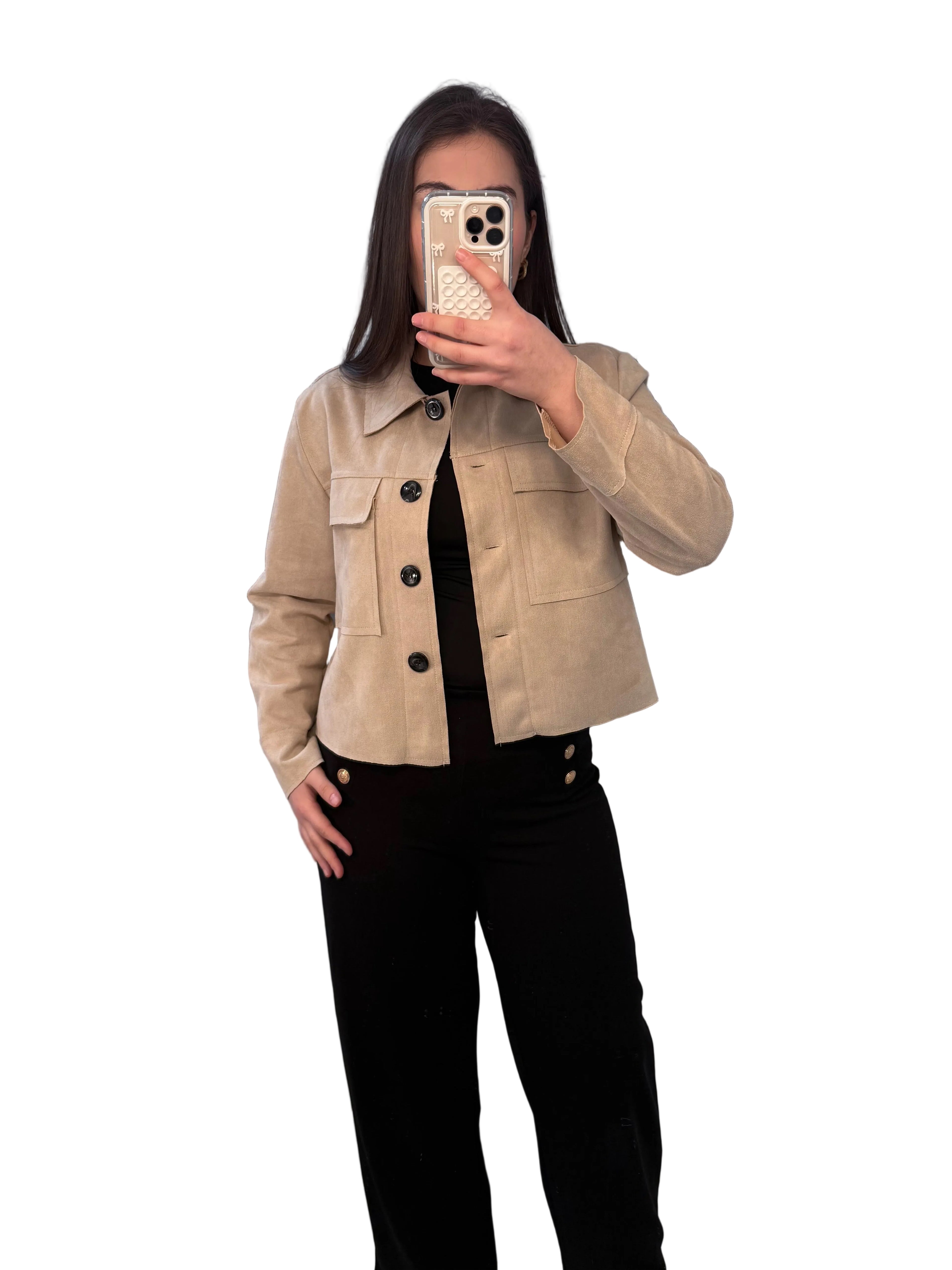 ELORA - Übergangsjacke