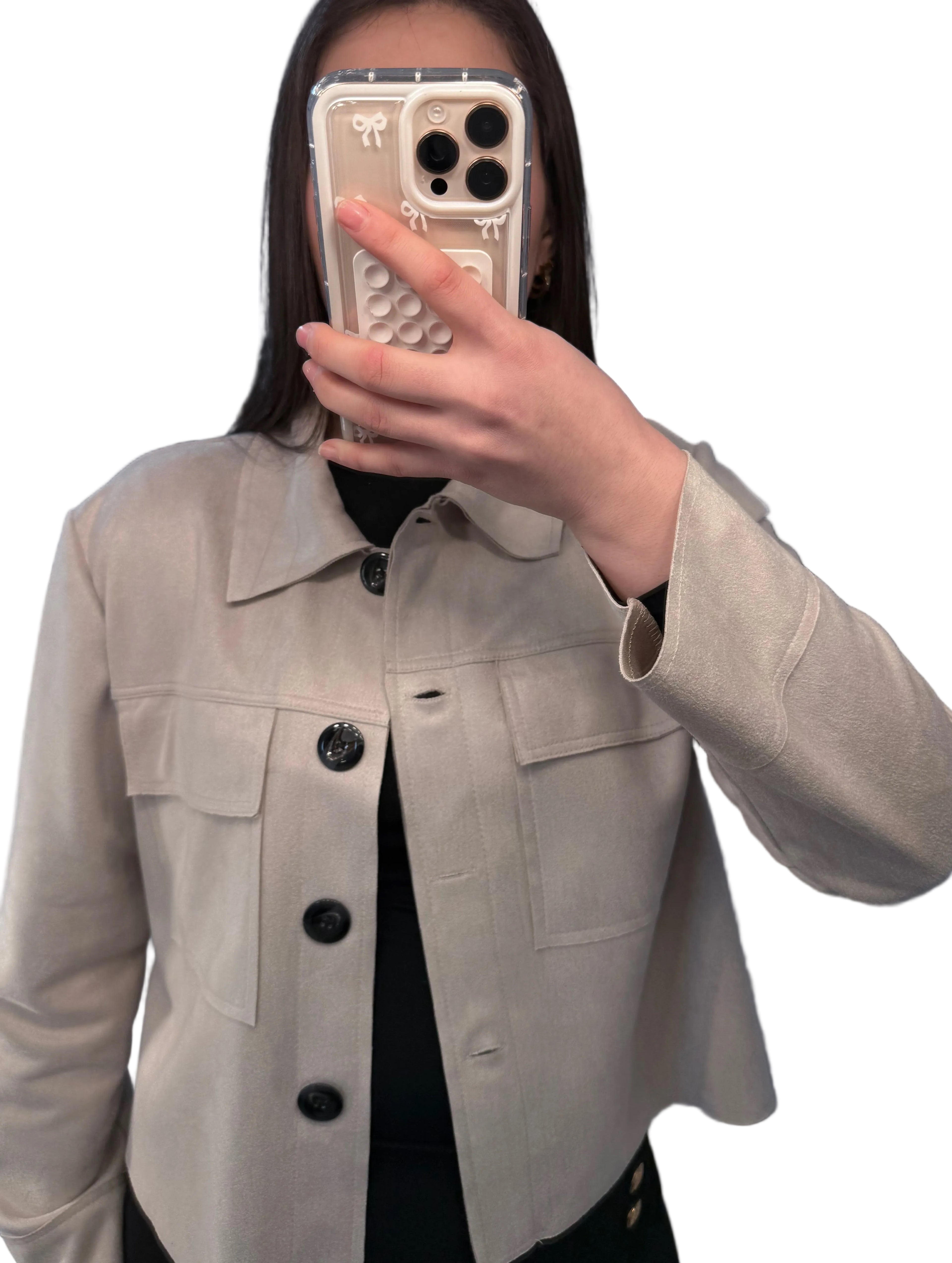 ELORA - Übergangsjacke