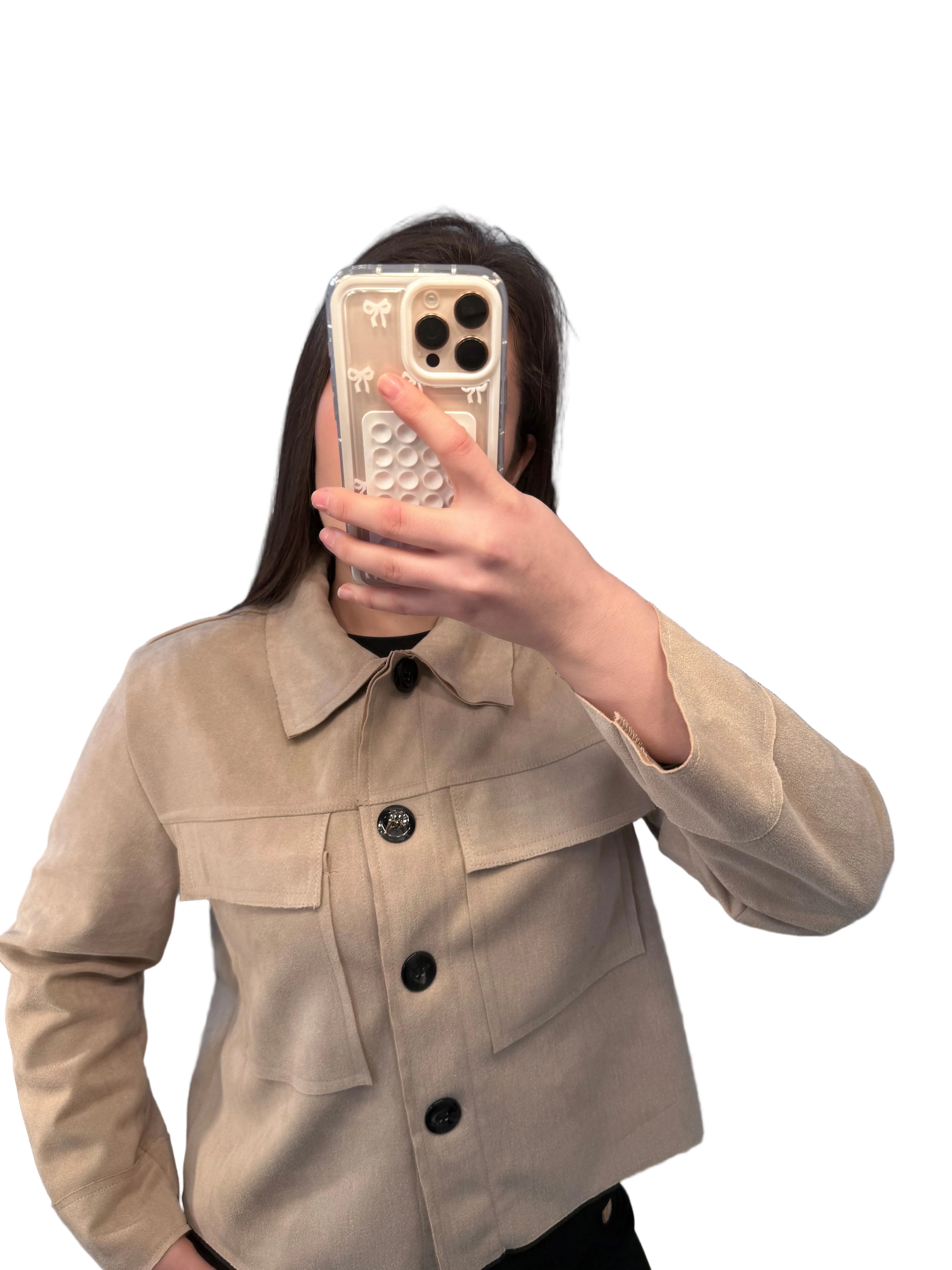 ELORA - Übergangsjacke