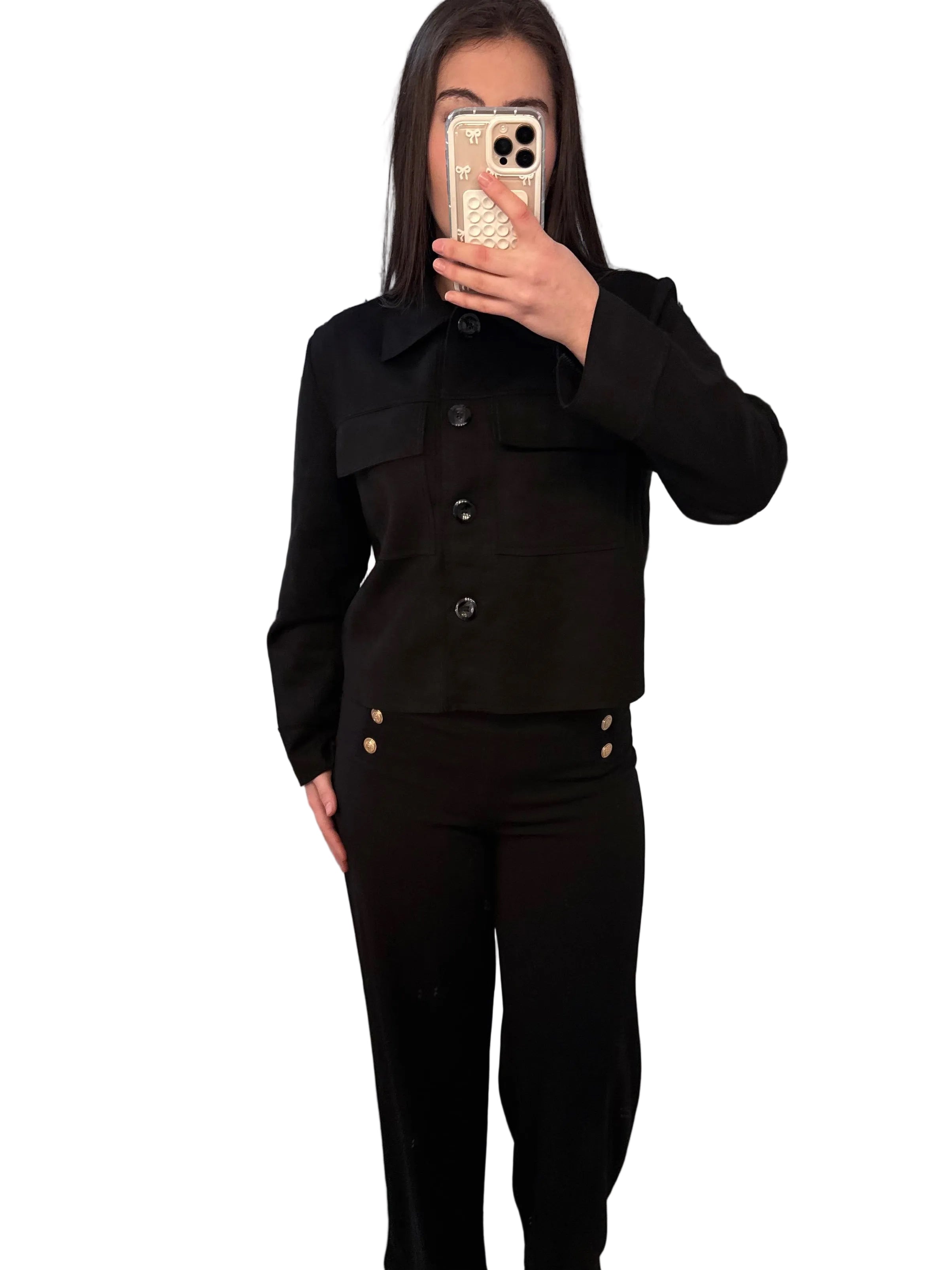 ELORA - Übergangsjacke