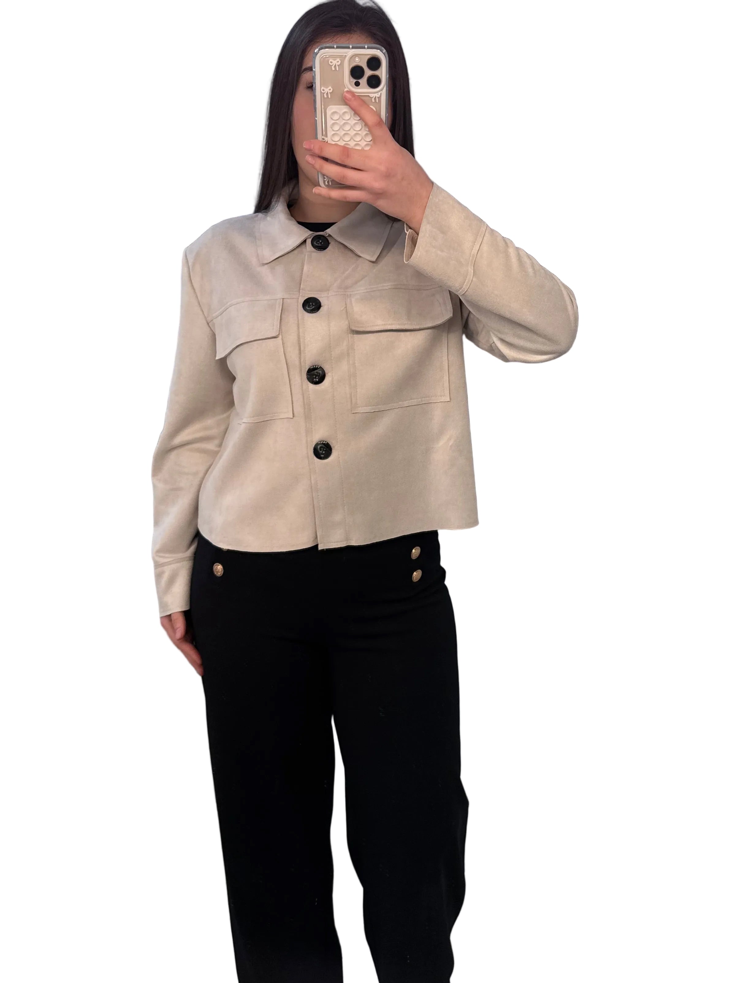 ELORA - Übergangsjacke