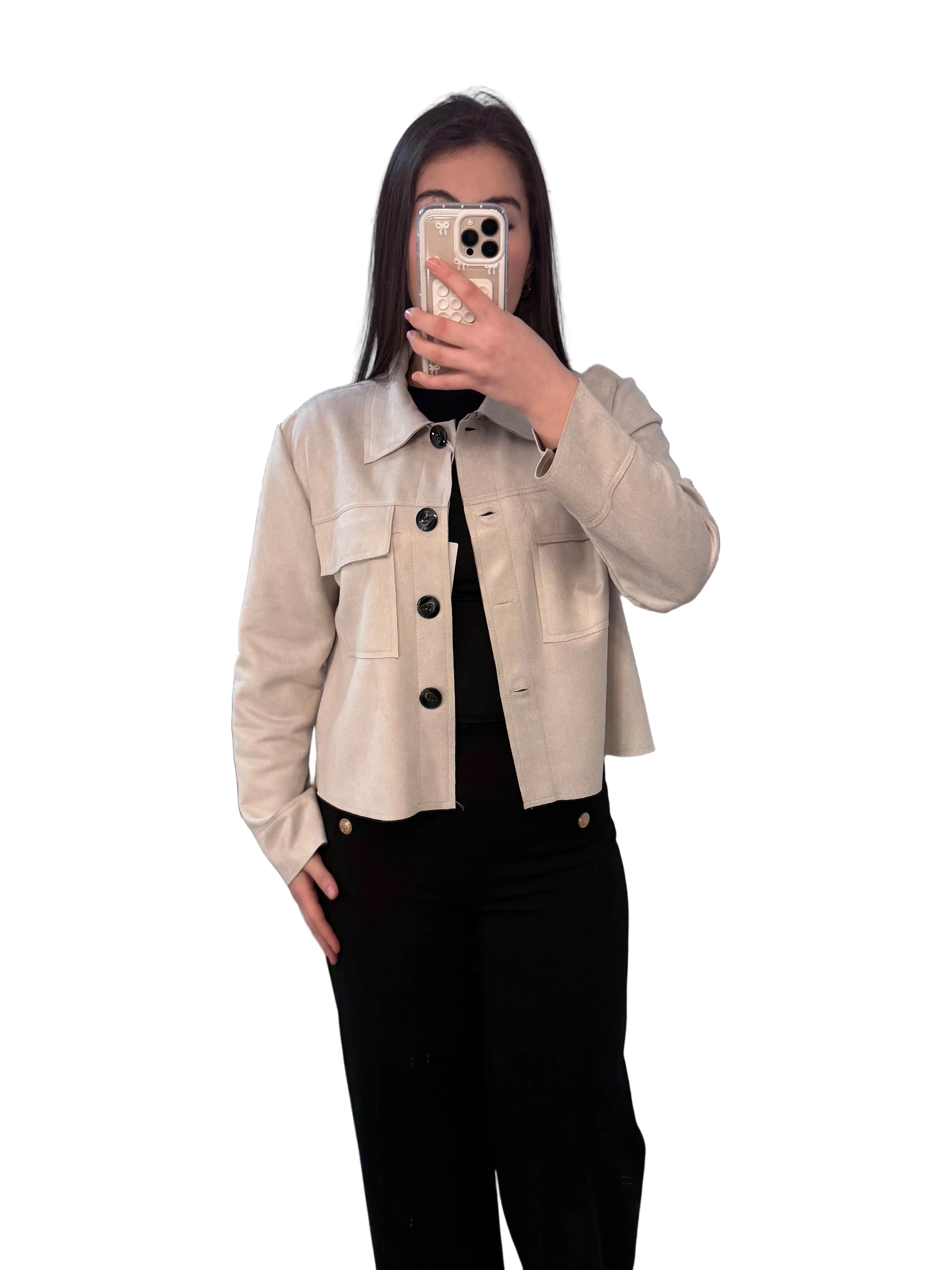 ELORA - Übergangsjacke