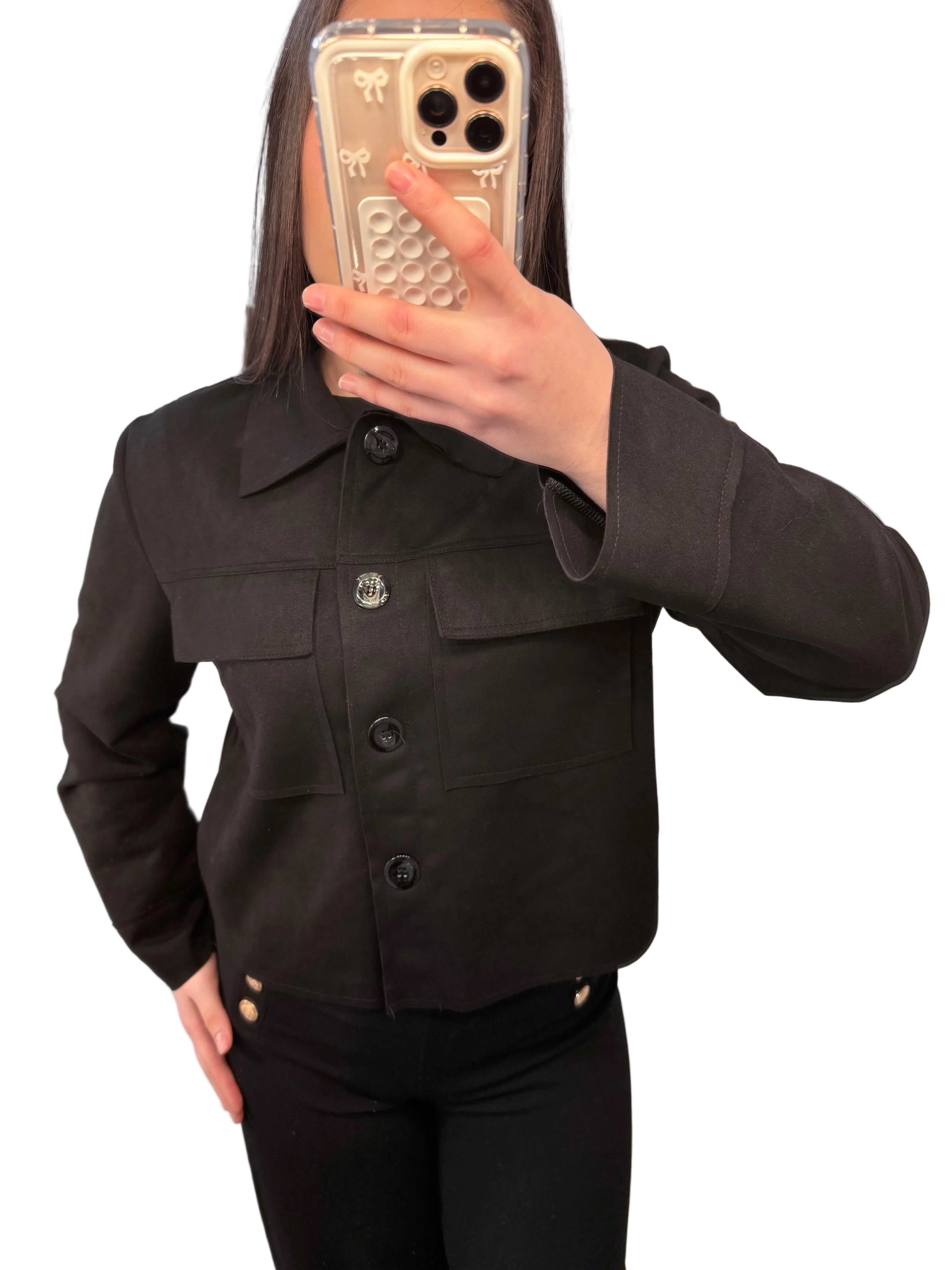 ELORA - Übergangsjacke